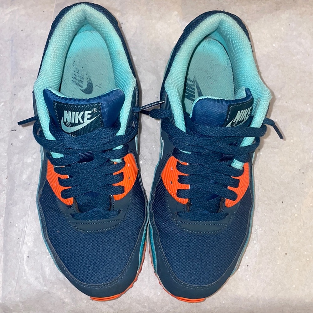 Great pre💚Loved condition Nike air max 90